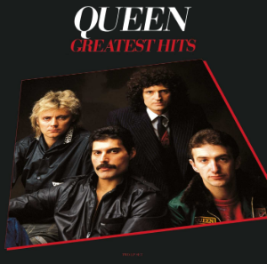 Queen - Greatest hits en disco de vinilo